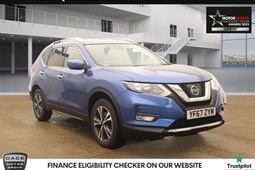 Nissan X-Trail (14-22) N-Connecta dCi 130 2WD (7-Seat) 5d For Sale - Dace Car Supermarket, Stockport