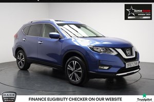 Nissan X-Trail (14-22) N-Connecta dCi 130 2WD (7-Seat) 5d For Sale - Dace Car Supermarket, Stockport