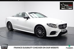 Mercedes-Benz E-Class Cabriolet (17-23) E 220 d AMG Line 9G-Tronic Plus auto 2d For Sale - Dace Car Supermarket, Stockport