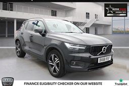 Volvo XC40 SUV (17 on) R-Design D3 FWD 5d For Sale - Dace Car Supermarket, Stockport