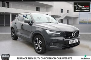 Volvo XC40 SUV (17 on) R-Design D3 FWD 5d For Sale - Dace Car Supermarket, Stockport