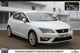 SEAT Leon Hatchback (13-20) 2.0 TDI (184bhp) FR (Technology Pack) 5d For Sale - Dace Car Supermarket, Stockport