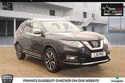 Nissan X-Trail (14-22) Tekna dCi 130 2WD 5d For Sale - Dace Car Supermarket, Stockport