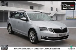 Skoda Octavia Estate (13-20) SE L 2.0 TDI SCR 150PS DSG auto 5d For Sale - Dace Car Supermarket, Stockport