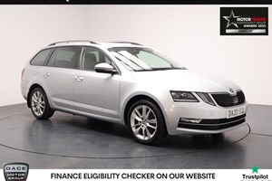 Skoda Octavia Estate (13-20) SE L 2.0 TDI SCR 150PS DSG auto 5d For Sale - Dace Car Supermarket, Stockport