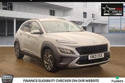 Hyundai Kona SUV (17-23) 1.6 GDi Hybrid Premium 5dr DCT For Sale - Dace Car Supermarket, Stockport