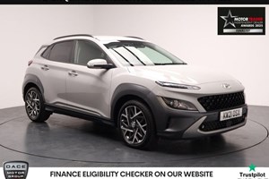 Hyundai Kona SUV (17-23) 1.6 GDi Hybrid Premium 5dr DCT For Sale - Dace Car Supermarket, Stockport