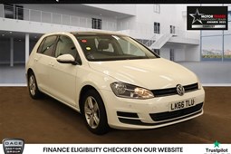 Volkswagen Golf Hatchback (13-20) 1.4 TSI (125bhp) Match Edition 5d For Sale - Dace Car Supermarket, Stockport