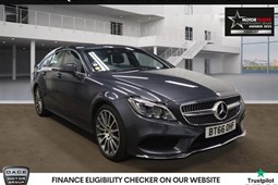 Mercedes-Benz CLS Shooting Brake (12-18) CLS 220d AMG Line 5d 7G-Tronic For Sale - Dace Car Supermarket, Stockport