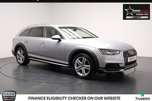 Audi A4 Allroad (16-21) Sport 2.0 TDI 190PS Quattro S Tronic auto 5d For Sale - Dace Car Supermarket, Stockport