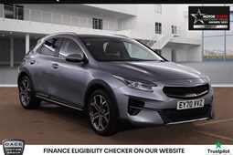 Kia Xceed SUV (19 on) Edition 1.0 T-GDi 118bhp ISG 5d For Sale - Dace Car Supermarket, Stockport