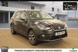 SEAT Arona SUV (18 on) Xcellence Lux 1.0 TSI 115PS DSG auto (07/2018 on) 5d For Sale - Dace Car Supermarket, Stockport