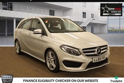 Mercedes-Benz B-Class (12-19) B220d 4MATIC AMG Line Premium Plus 5d Auto For Sale - Dace Car Supermarket, Stockport