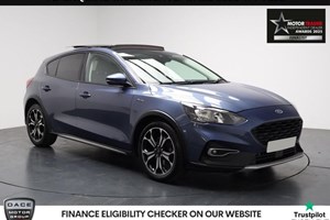 Ford Focus Active Hatchback (18-25) X 1.0 Ford EcoBoost 125PS 5d For Sale - Dace Car Supermarket, Stockport