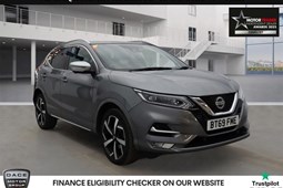 Nissan Qashqai (14-21) Tekna+ 1.3 DIG-T 140 5d For Sale - Dace Car Supermarket, Stockport