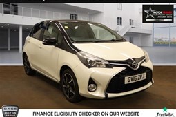 Toyota Yaris (11-20) 1.33 VVT-i Design 5d For Sale - Dace Car Supermarket, Stockport