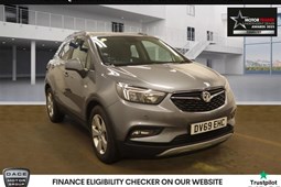 Vauxhall Mokka X (16-19) Elite Nav 1.4i Turbo (140PS) S/S Ecotec FWD 5d For Sale - Dace Car Supermarket, Stockport