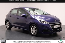 Peugeot 208 Hatchback (12-19) 1.6 BlueHDi Active 5d For Sale - Dace Car Supermarket, Stockport