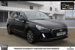Hyundai i30 Tourer (17 on) Premium SE 1.6 CRDi 136PS DCT auto 5d For Sale - Dace Car Supermarket, Stockport