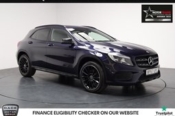 Mercedes-Benz GLA-Class (14-20) GLA 220 d 4Matic AMG Line Executive 7G-DCT auto (01/17 on) 5d For Sale - Dace Car Supermarket, Stockport
