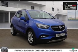Vauxhall Mokka X (16-19) Active 1.4i Turbo (140PS) Start/Stop FWD 5d For Sale - Dace Car Supermarket, Stockport