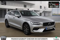Volvo V60 Estate (18 on) Inscription D3 FWD auto 5d For Sale - Dace Car Supermarket, Stockport
