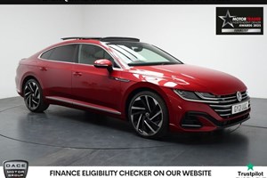Volkswagen Arteon Coupe (17-24) 2.0 TDI R Line DSG 5d For Sale - Dace Car Supermarket, Stockport