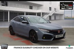 Honda Civic Hatchback (17-22) Sport 182PS VTEC Turbo auto 5d For Sale - Dace Car Supermarket, Stockport
