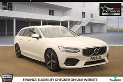 Volvo V90 (16 on) R-Design T4 auto 5d For Sale - Dace Car Supermarket, Stockport