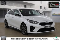 Kia Ceed Hatchback (18 on) GT-Line 1.4 T-GDi 138bhp ISG 5d For Sale - Dace Car Supermarket, Stockport