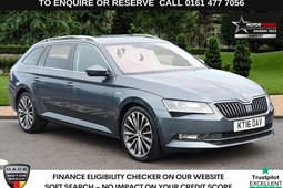 Skoda Superb Estate (15-23) 2.0 TSI (280bhp) Laurin + Klement 4X4 5d DSG For Sale - Dace Car Supermarket, Stockport