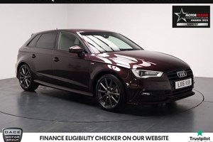 Audi A3 Sportback (13-20) 1.4 TFSI (150bhp) S Line (Nav) 5d S Tronic For Sale - Dace Car Supermarket, Stockport