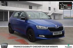 Skoda Fabia Hatchback (15-21) Colour Edition 1.0 TSI 95PS (09/2018 on) 5d For Sale - Dace Car Supermarket, Stockport