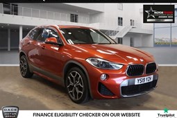 BMW X2 SUV (18-23) sDrive18d M Sport X 5d For Sale - Dace Car Supermarket, Stockport