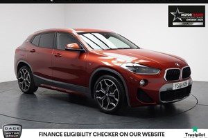 BMW X2 SUV (18-23) sDrive18d M Sport X 5d For Sale - Dace Car Supermarket, Stockport