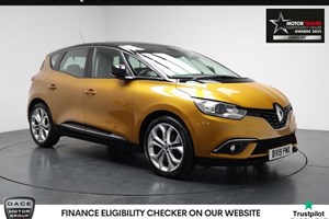 Renault Scenic (16-19) Iconic TCe 140 5d For Sale - Dace Car Supermarket, Stockport