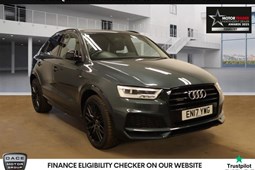 Audi Q3 (11-18) Black Edition 2.0 TDI 184PS Quattro 5d For Sale - Dace Car Supermarket, Stockport