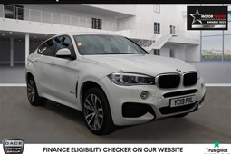BMW X6 (14-19) xDrive30d M Sport 5d Step Auto For Sale - Dace Car Supermarket, Stockport