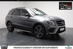 Mercedes-Benz GLE-Class 4x4 (15-19) GLE 250 d 4Matic AMG Night Edition 9G-Tronic auto 5d For Sale - Dace Car Supermarket, Stockport