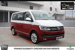 Volkswagen Caravelle (15-22) 2.0 TDI BlueMotion Tech (204bhp) Generation Six 5d DSG For Sale - Dace Car Supermarket, Stockport
