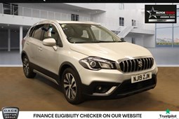 Suzuki SX4 S-Cross (13-21) 1.4 Boosterjet SZ5 AllGrip auto 5d For Sale - Dace Car Supermarket, Stockport