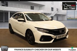 Honda Civic Hatchback (17-22) Sport 182PS VTEC Turbo 5d For Sale - Dace Car Supermarket, Stockport