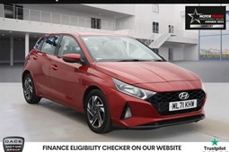 Hyundai i20 Hatchback (20 on) 1.0T GDi Element 5dr For Sale - Dace Car Supermarket, Stockport