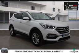 Hyundai Santa Fe (12-18) 2.2 CRDi Blue Drive Premium (5 Seats) 5d Auto For Sale - Dace Car Supermarket, Stockport
