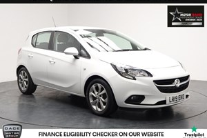 Vauxhall Corsa Hatchback (14-19) 1.4 Energy (AC) 5d Auto For Sale - Dace Car Supermarket, Stockport