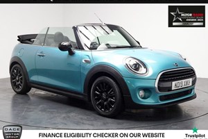 MINI Convertible (16-24) Cooper Classic 2d For Sale - Dace Car Supermarket, Stockport