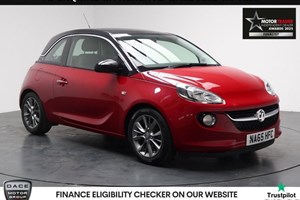 Vauxhall Adam (12-19) 1.2i Jam 3d For Sale - Dace Car Supermarket, Stockport