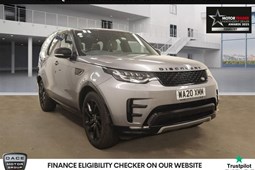 Land Rover Discovery SUV (17 on) Landmark 3.0 Sd6 306hp auto 5d For Sale - Dace Car Supermarket, Stockport