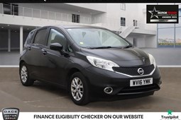 Nissan Note (13-17) 1.2 Acenta Premium 5d For Sale - Dace Car Supermarket, Stockport