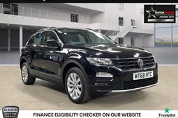 Volkswagen T-Roc SUV (17 on) SE 1.0 TSI 115PS 5d For Sale - Dace Car Supermarket, Stockport